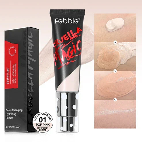 Febble - Magic Color-Changing Hydrating Primer (Original)