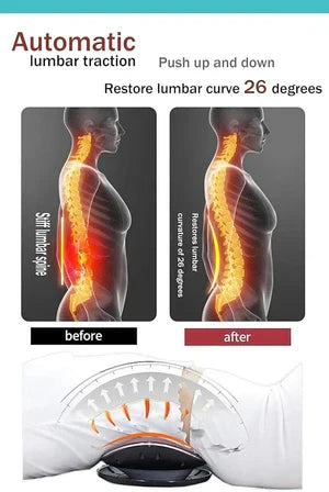 Le MaxHouse - Lumbar Massager