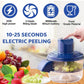 Automatic Small Fruit Peeler Machine