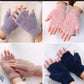 Half finger gloves for gloves
