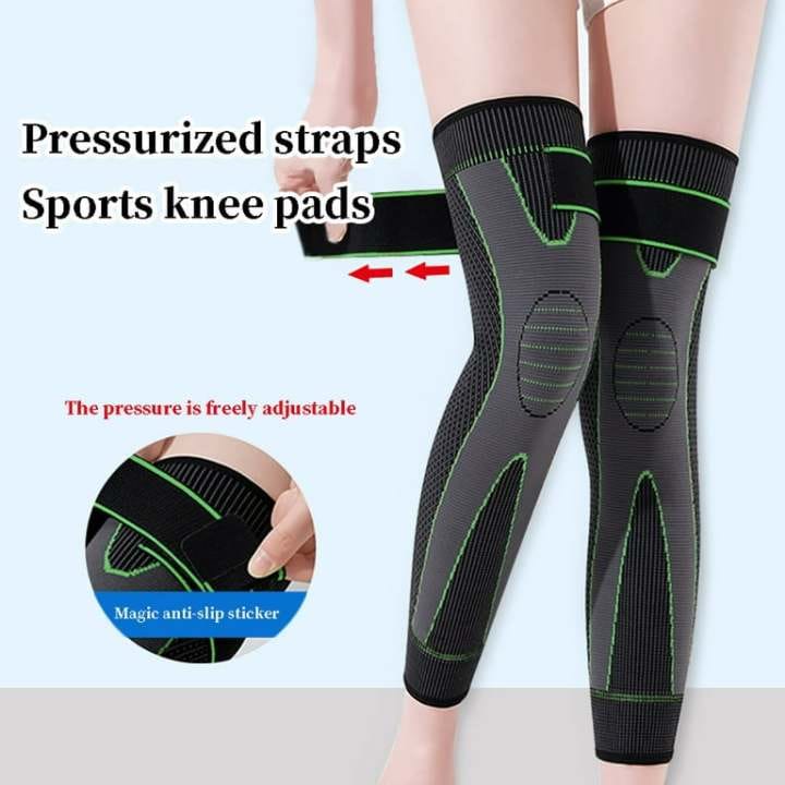 1 Pair High Quality Adjustable Self-Heating Knee Pads