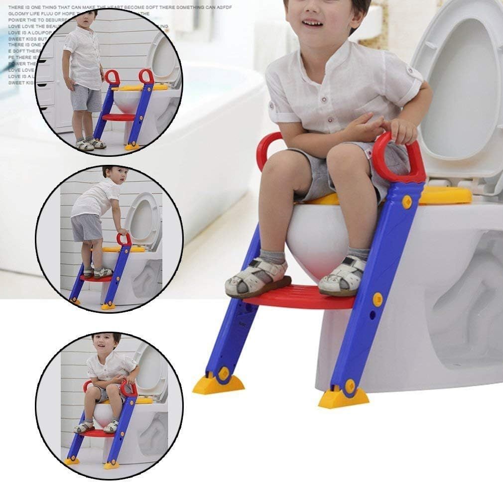 Children Toilet Ladder