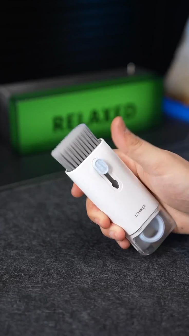 New 6-in-1 Bluetooth Headset Cleaning Kit Pen