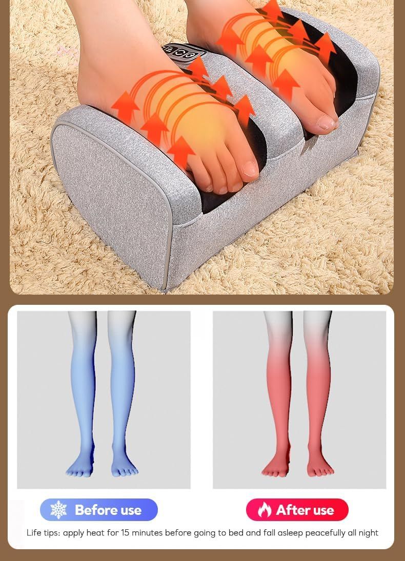 Electric Foot Massager