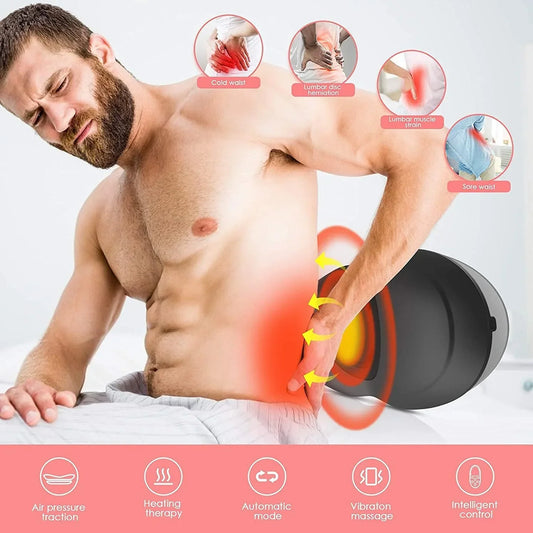 Le MaxHouse - Lumbar Massager