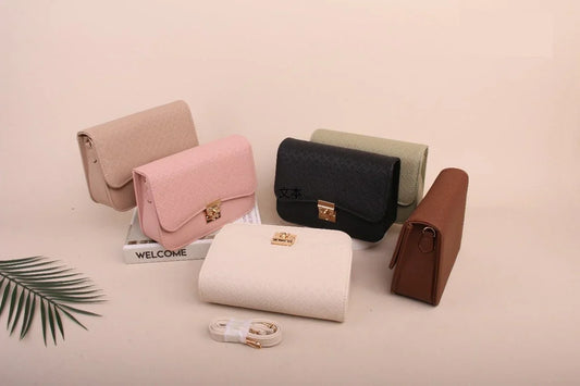 New Classic Chain Shoulder Bag