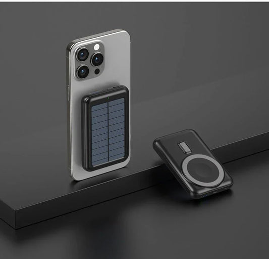 Solar Energy Power Bank
